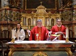 Mons. Antun Perčić predvodio misno slavlje uz Dan oslobođenja grada Varaždina